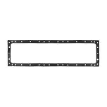 Прокладка радиатора 1221  (141.13.01.114)