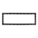 Прокладка радиатора Д-260   МТЗ 1523  (141.1301.114)